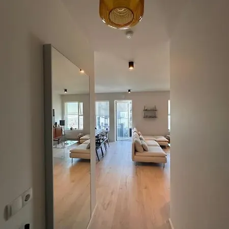 New Modern Apartment Reykjavík Eksteriør billede