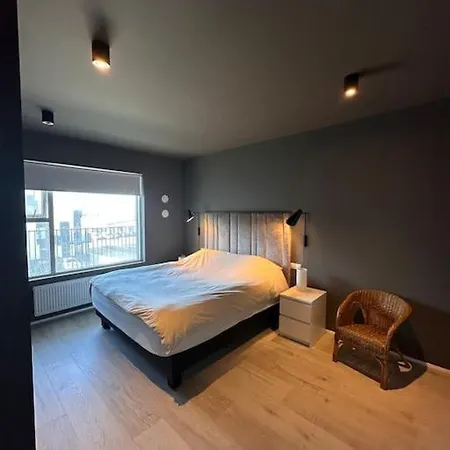 New Modern Apartment Reykjavík Eksteriør billede