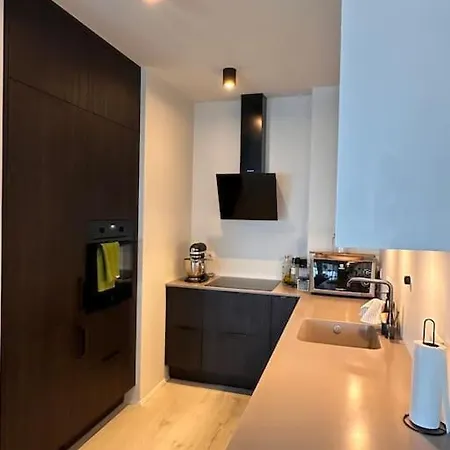 New Modern Apartment Reykjavík Eksteriør billede