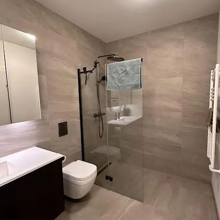 New Modern Apartment Reykjavík Eksteriør billede