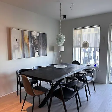 New Modern Apartment Reykjavík Eksteriør billede