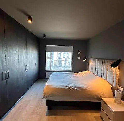 New Modern Apartment