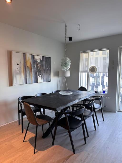 New Modern Reykjavík