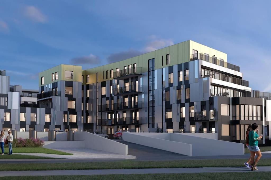 New Modern Lejlighed